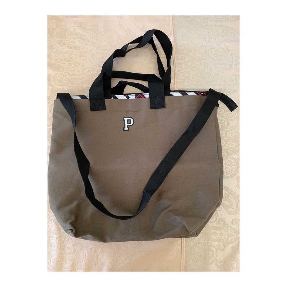 Victoria’s Secret PINK insulated cooler tote bag